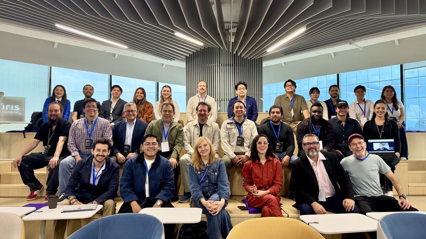 Radical Innovation Summit attendees and speakers