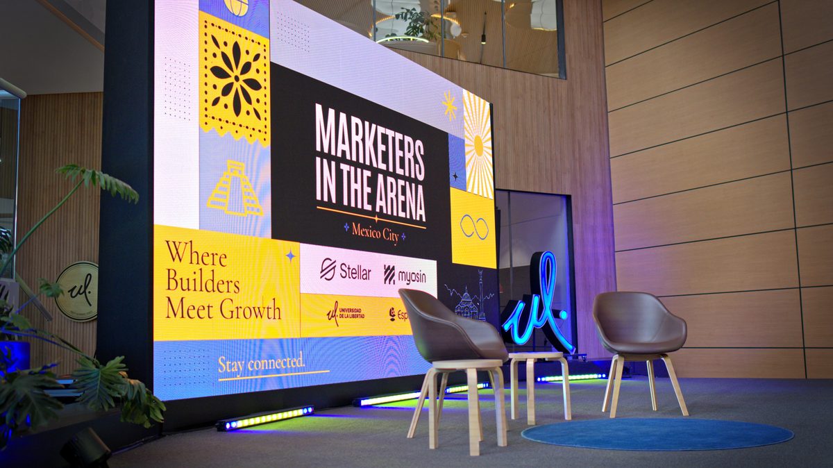 Marketers in the Arena
